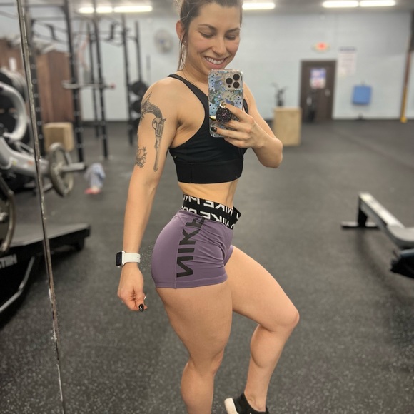 NIKE PRO shorts - Picture 4 of 4